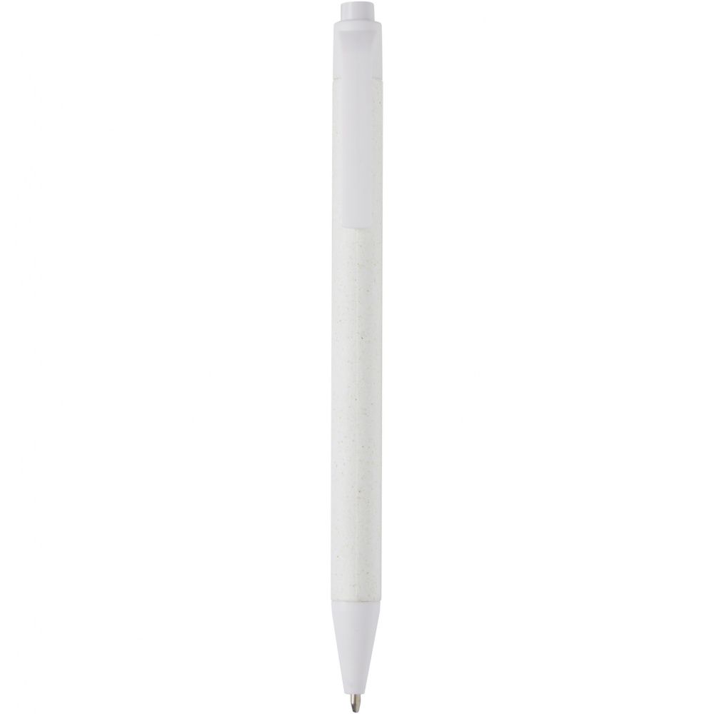 Logo trade promotional giveaway photo of: Fabianna crush paper ballpoint pen
